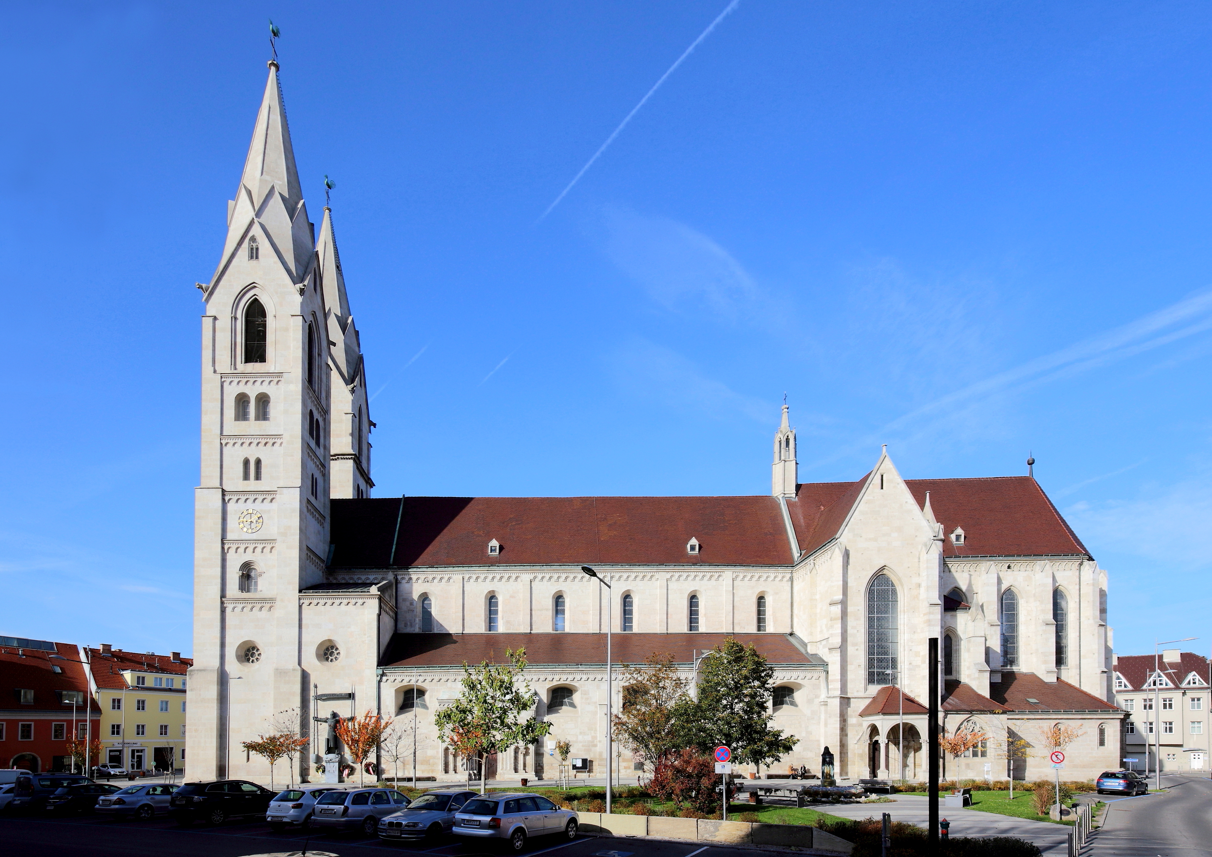 Wiener Neustadt - Dom.JPG